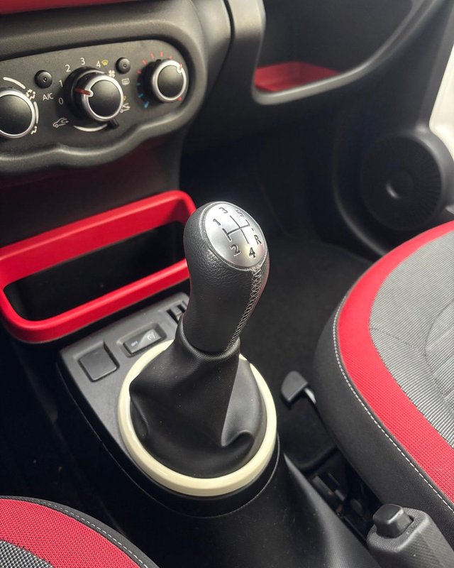 Renault Twingo 1.0 Dynamique  TÜV/GANZJAHRESREIFEN - foto 10