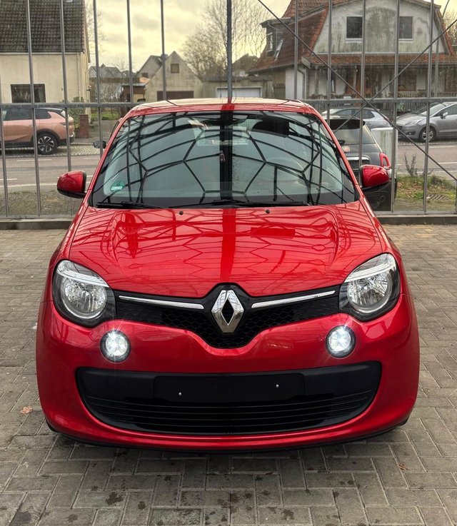 Renault Twingo 1.0 Dynamique  TÜV/GANZJAHRESREIFEN - foto 3