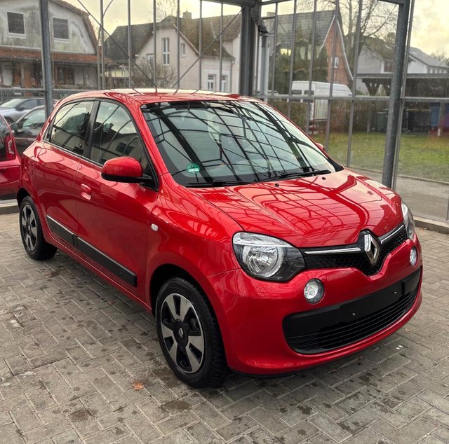 Renault Twingo 1.0 Dynamique  TÜV/GANZJAHRESREIFEN - foto 9