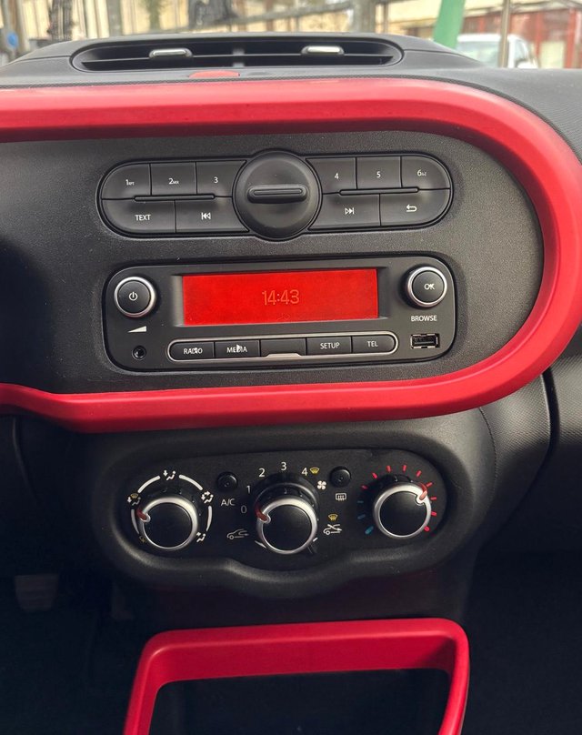 Renault Twingo 1.0 Dynamique  TÜV/GANZJAHRESREIFEN - foto 7