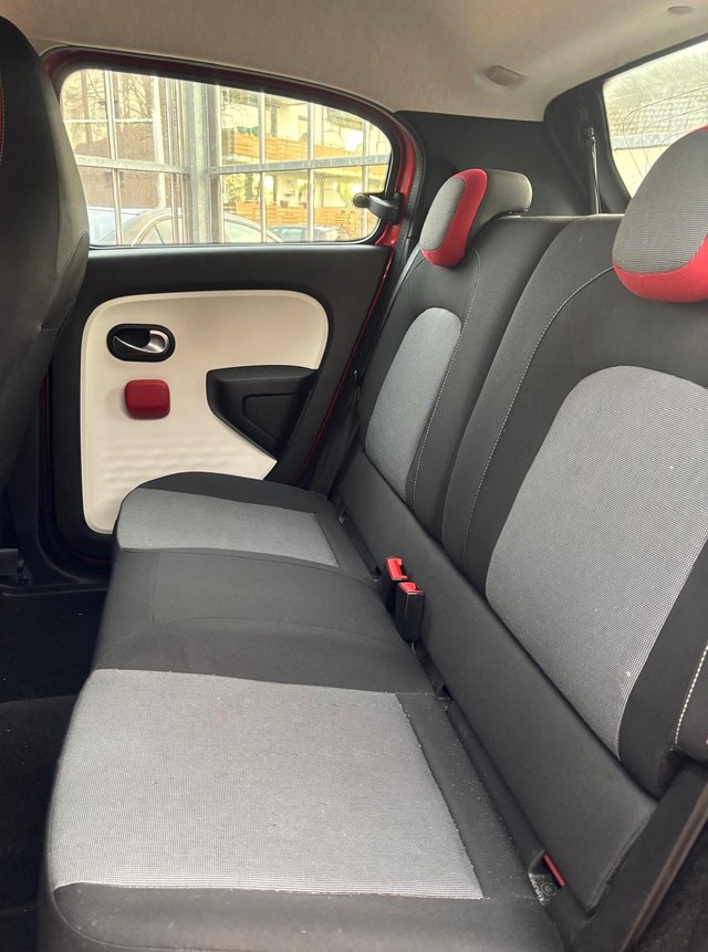 Renault Twingo 1.0 Dynamique  TÜV/GANZJAHRESREIFEN - foto 6