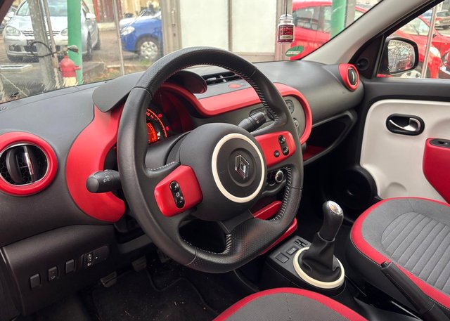 Renault Twingo 1.0 Dynamique  TÜV/GANZJAHRESREIFEN - foto 2