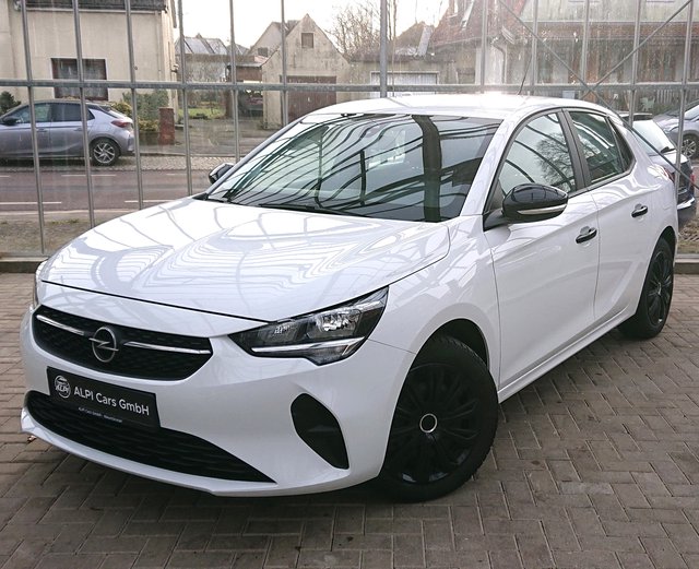 Opel Corsa F 1.2 Edition  SPURHALTE-ASSIST./TEMPOMAT - bilder 1