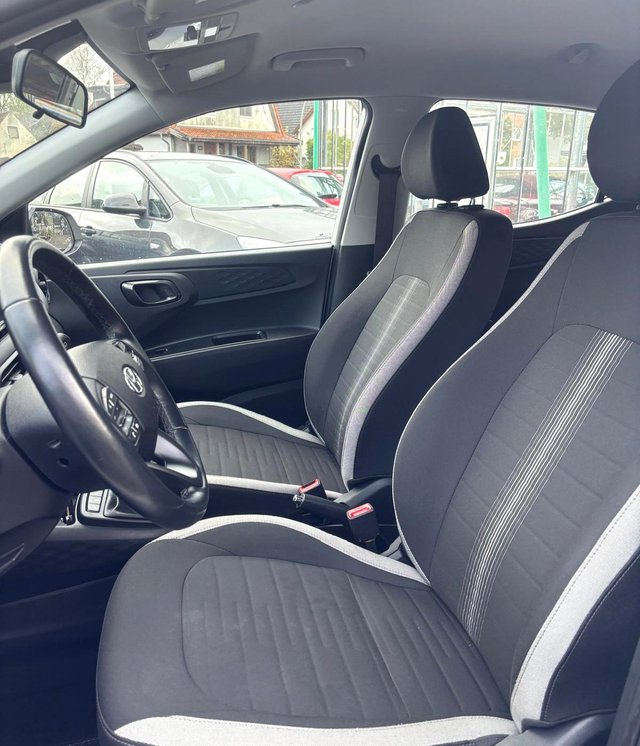 Hyundai i10 1.0 Trend  CARPLAY/SPURHALTE-ASS./1.HAND - bilder 3