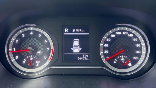 Hyundai i10 1.0 Trend  CARPLAY/SPURHALTE-ASS./1.HAND - bilder 10