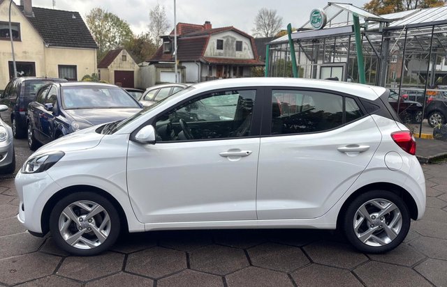 Hyundai i10 1.0 Trend  CARPLAY/SPURHALTE-ASS./1.HAND - bilder 7