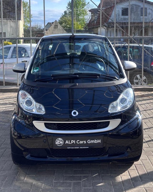 smart fortwo coupe 1.0 MHD  PANORAMA/TÜV/GANZJAHRESREIF. - photo 3