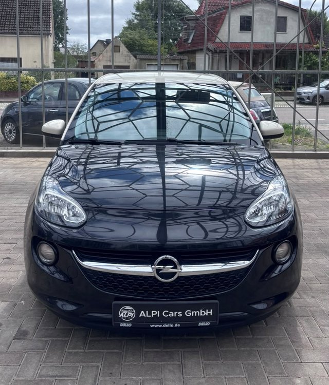 Opel Adam 1.2 Jam  SITZHEIZUNG/EINPARKHILFE - bilder 3