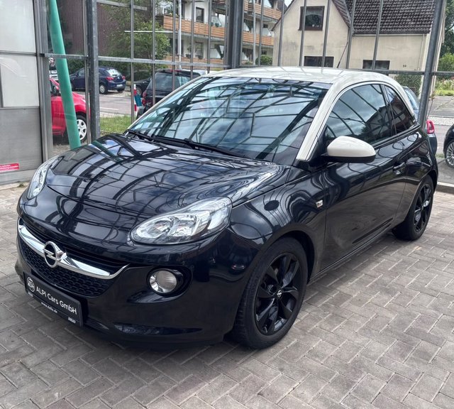 Opel Adam 1.2 Jam  SITZHEIZUNG/EINPARKHILFE - bilder 1