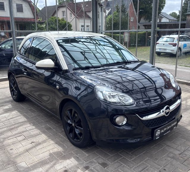 Opel Adam 1.2 Jam  SITZHEIZUNG/EINPARKHILFE - bilder 4