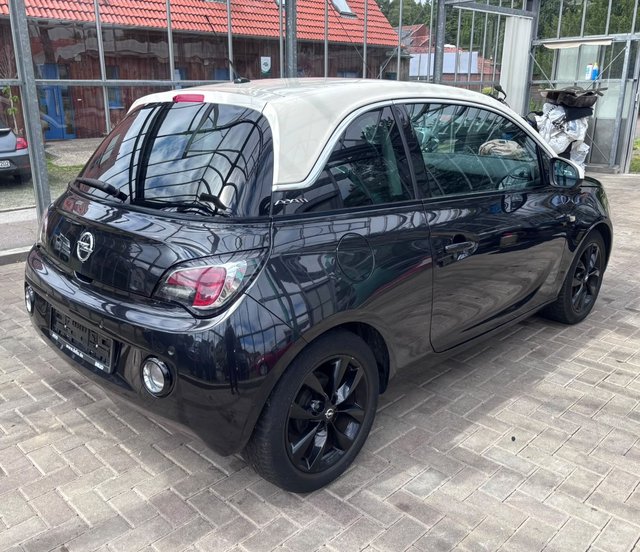 Opel Adam 1.2 Jam  SITZHEIZUNG/EINPARKHILFE - bilder 7