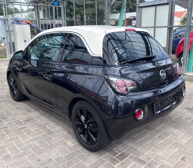 Opel Adam 1.2 Jam  SITZHEIZUNG/EINPARKHILFE - bilder 5