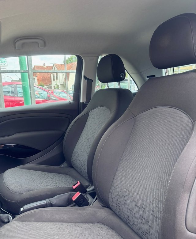 Opel Adam 1.2 Jam  SITZHEIZUNG/EINPARKHILFE - bilder 6