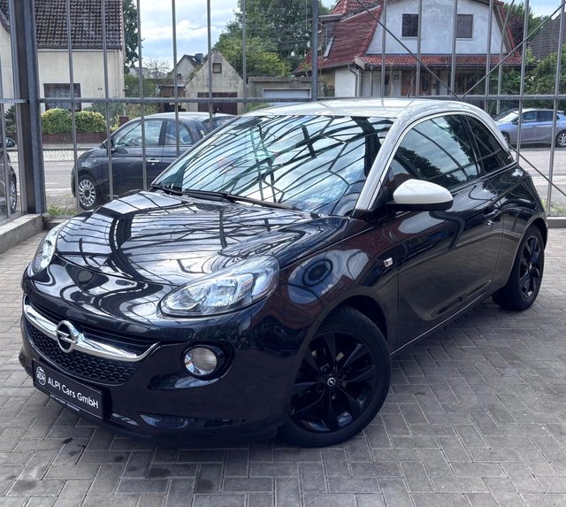 Opel Adam 1.2 Jam  SITZHEIZUNG/EINPARKHILFE - foto 1