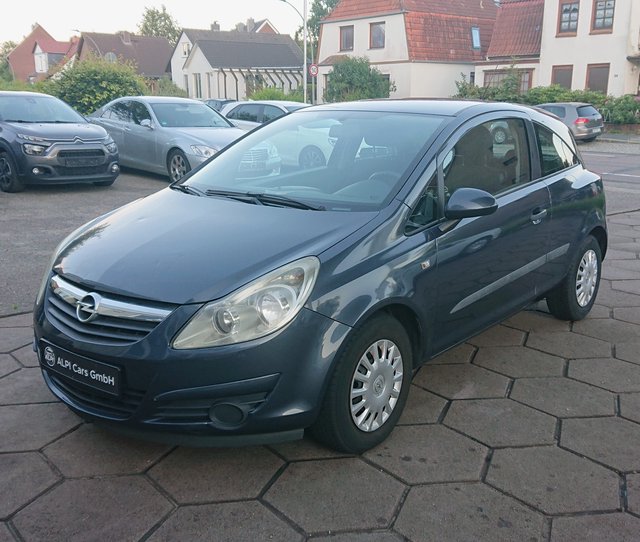 Opel Corsa D 1.0  TÜV/ÖLWECHSEL NEU - bilder 1