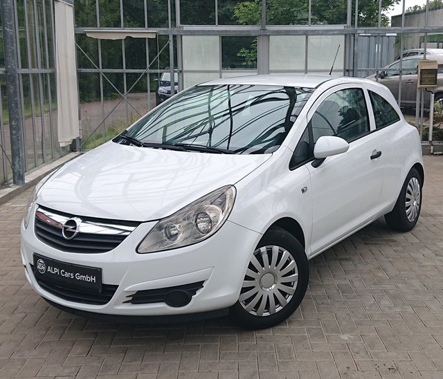 Opel Corsa D 1.0 Selection TÜV/ÖLWECHSEL NEU - bilder 1