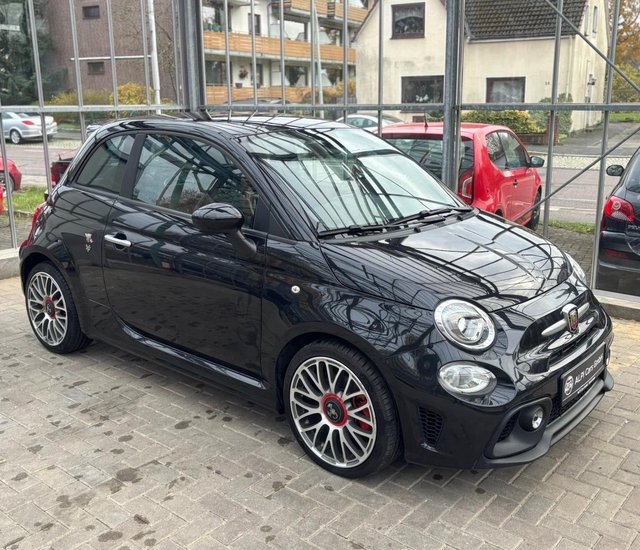 Abarth 595 1.4 Turbo  NAVI-CONNECT/LEDER/SITZHEIZ. - bilder 6