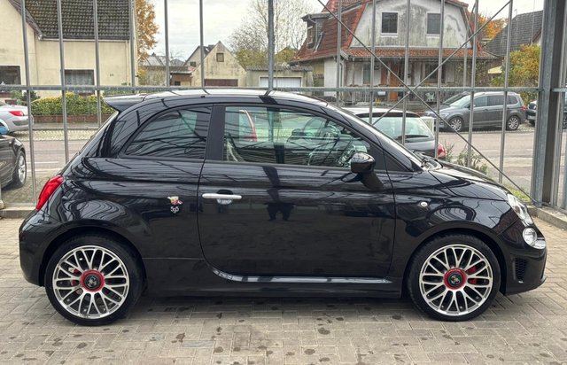 Abarth 595 1.4 Turbo  NAVI-CONNECT/LEDER/SITZHEIZ. - bilder 8