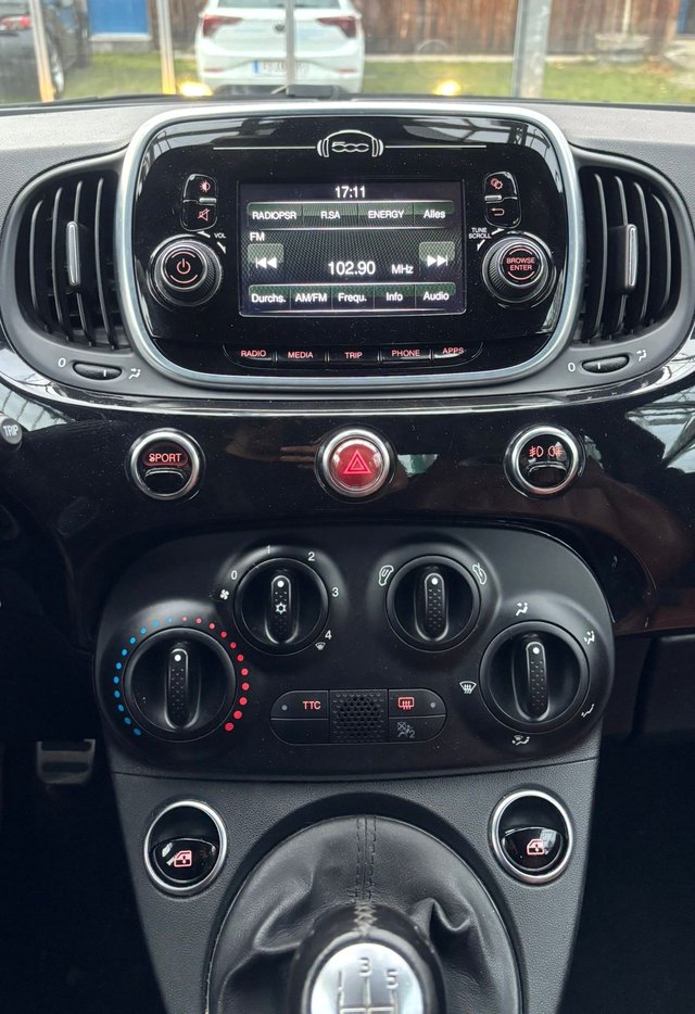 Abarth 595 1.4 Turbo  NAVI-CONNECT/LEDER/SITZHEIZ. - bilder 10