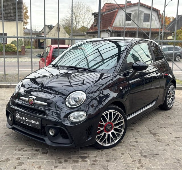 Abarth 595 1.4 Turbo  NAVI-CONNECT/LEDER/SITZHEIZ. - bilder 1