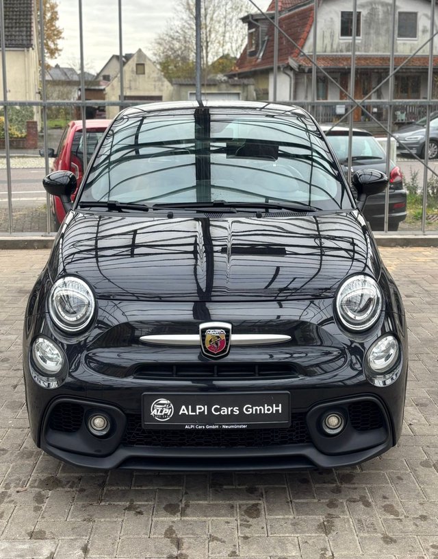 Abarth 595 1.4 Turbo  NAVI-CONNECT/LEDER/SITZHEIZ. - bilder 5