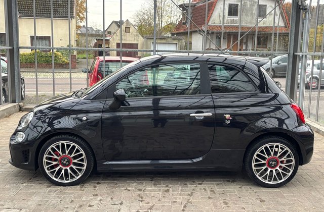 Abarth 595 1.4 Turbo  NAVI-CONNECT/LEDER/SITZHEIZ. - bilder 3