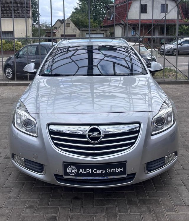 Opel Insignia 1.8 Sports Tourer Innov.  NAVI/EINPARKHILFE - photo 3