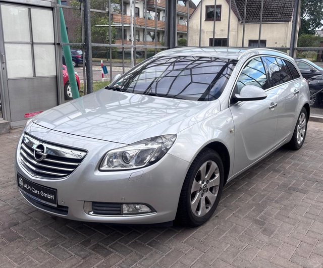 Opel Insignia 1.8 Sports Tourer Innov.  NAVI/EINPARKHILFE - photo 9