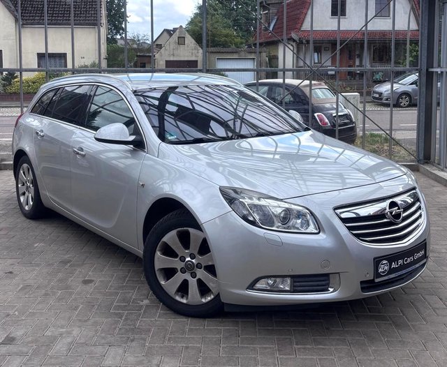 Opel Insignia 1.8 Sports Tourer Innov.  NAVI/EINPARKHILFE - photo 5