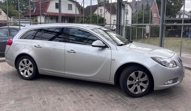 Opel Insignia 1.8 Sports Tourer Innov.  NAVI/EINPARKHILFE - photo 7