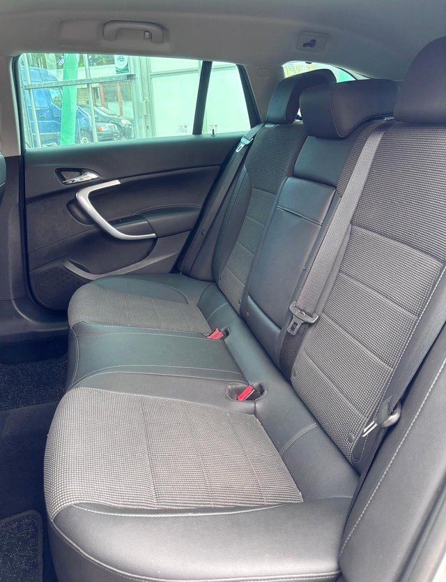 Opel Insignia 1.8 Sports Tourer Innov.  NAVI/EINPARKHILFE - photo 6