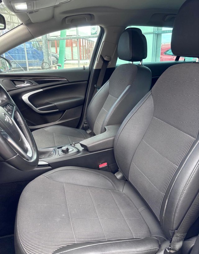 Opel Insignia 1.8 Sports Tourer Innov.  NAVI/EINPARKHILFE - photo 4