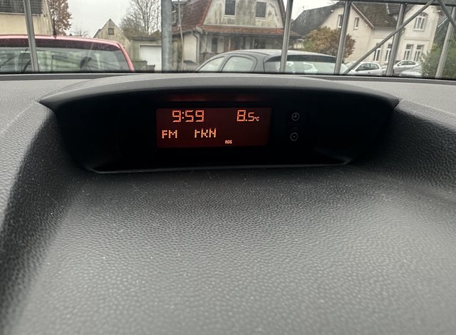 Opel Meriva 1.6 Edition  TÜV NEU/AHK/ALLWETTERREIFEN - foto 10