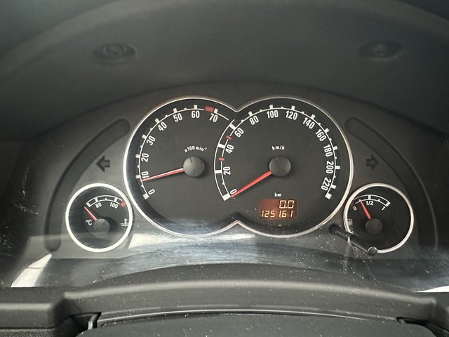 Opel Meriva 1.6 Edition  TÜV NEU/AHK/ALLWETTERREIFEN - foto 8