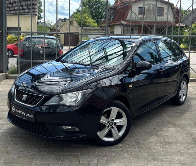 SEAT Ibiza ST 1.2 TSI Style  AHK/SITZHEIZ./TEMPOMAT - bilder 1