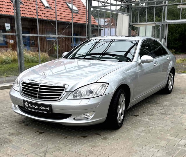 Mercedes-Benz S 320 CDI  PANO SOFTCLOSE XENON SITZLÜFTUNG - bilder 1