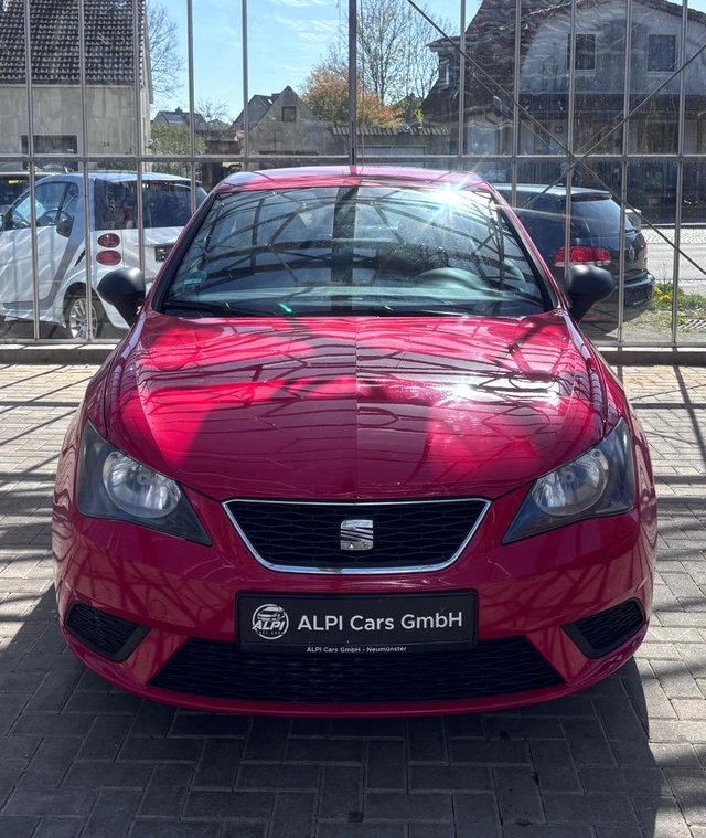 SEAT Ibiza 1.2  TÜV NEU/ÖLWECHSEL NEU - photo 2