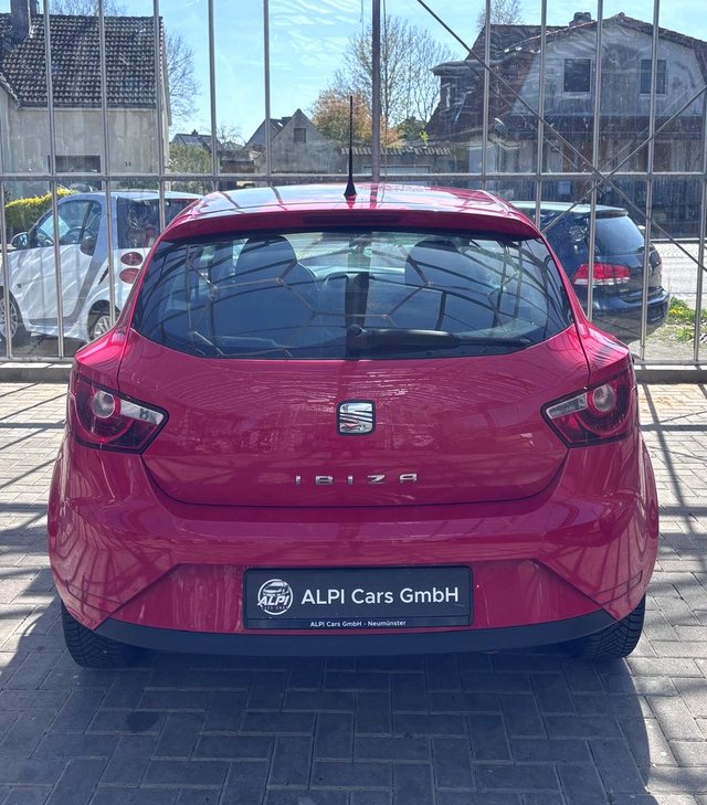 SEAT Ibiza 1.2  TÜV NEU/ÖLWECHSEL NEU - photo 8