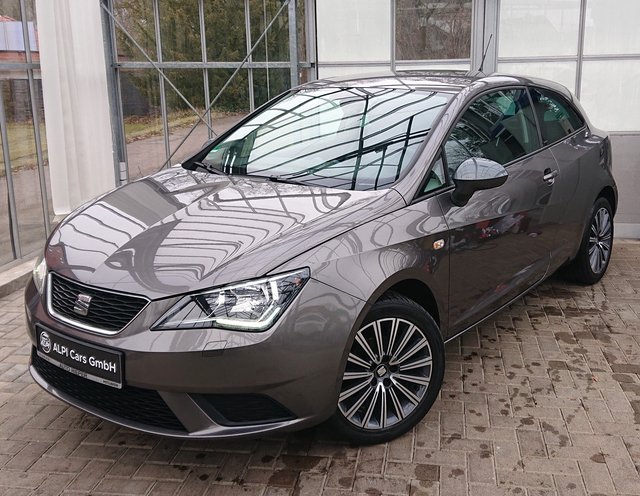 Seat Ibiza 1.0 Connect  EINPARKHILFE/NAVI/LED - bilder 1