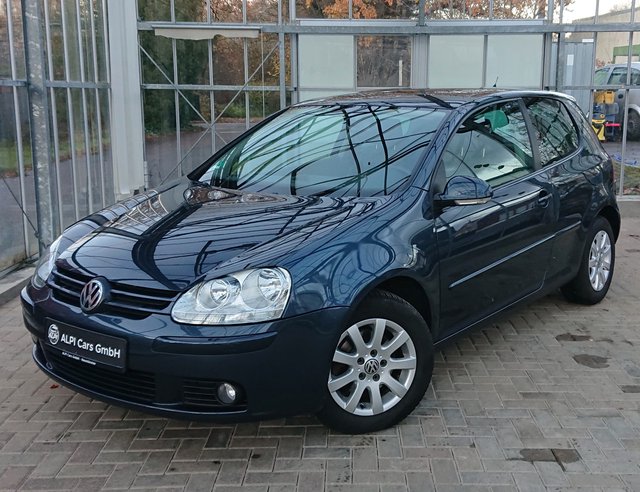 Volkswagen Golf 1.6 Comfortline  NAVI/TÜV NEU/TEMPOMAT - bilder 1
