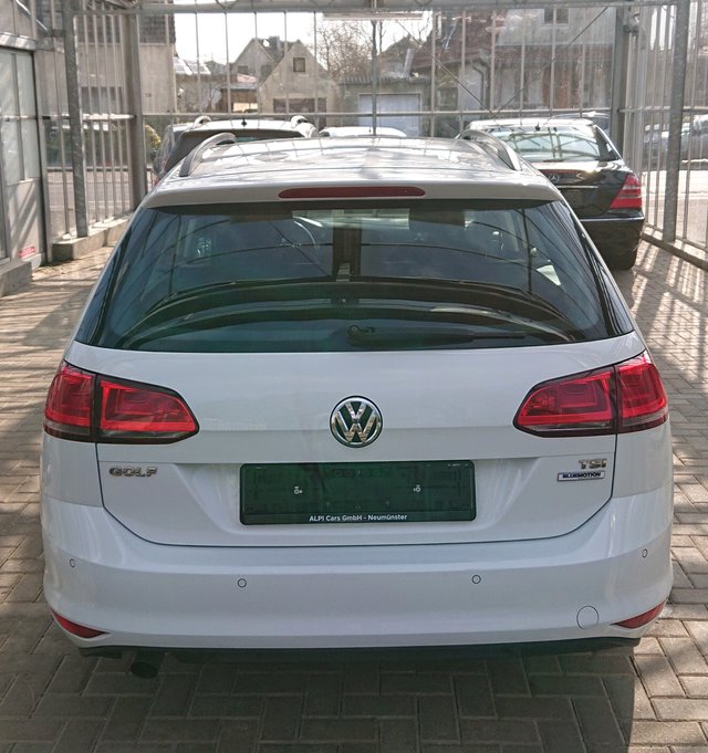 Volkswagen Golf Variant 1.2 TSI Comfortl.  SITZHEIZ./TEMPOMAT - photo 6