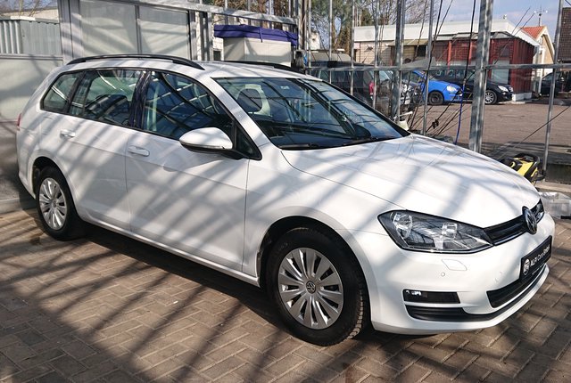 Volkswagen Golf Variant 1.2 TSI Comfortl.  SITZHEIZ./TEMPOMAT - photo 4