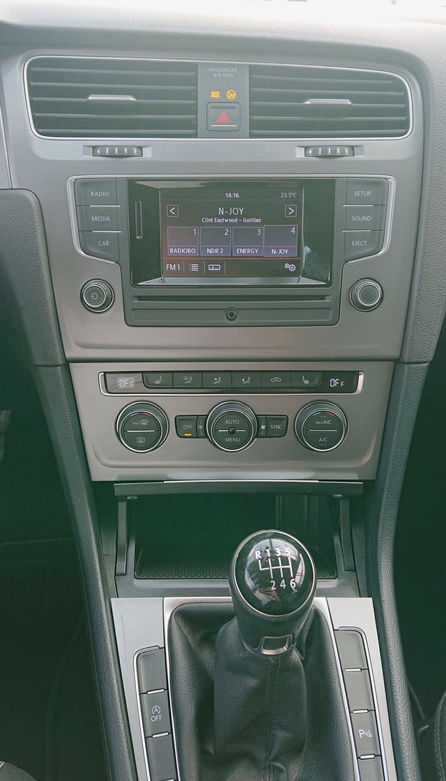 Volkswagen Golf Variant 1.2 TSI Comfortl.  SITZHEIZ./TEMPOMAT - photo 10