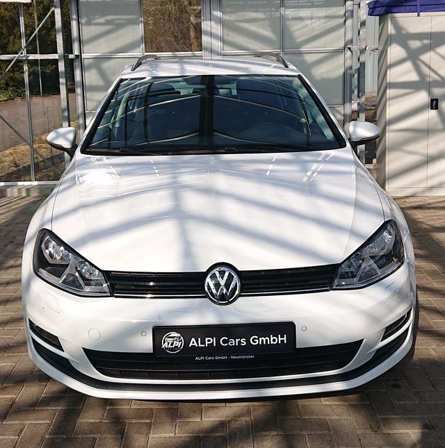 Volkswagen Golf Variant 1.2 TSI Comfortl.  SITZHEIZ./TEMPOMAT - photo 9