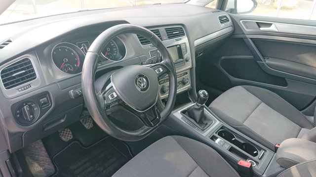 Volkswagen Golf Variant 1.2 TSI Comfortl.  SITZHEIZ./TEMPOMAT - photo 2