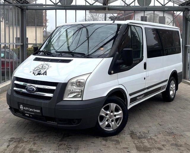 Ford Transit Bus 2.2 TDCI Euroline  STANDHEIZ./TÜV NEU/CAMPER - photo 1