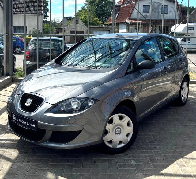 SEAT Altea 1.6 Reference  EINPARKHILFE/TÜV NEU - photo 1