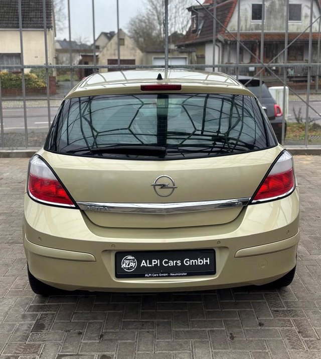 Opel Astra H CC 1.8 5T Elegance AUTOMATIK EINPARKHILFE/TÜV NEU - photo 7