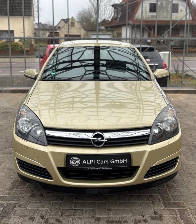 Opel Astra H CC 1.8 5T Elegance AUTOMATIK EINPARKHILFE/TÜV NEU - photo 5