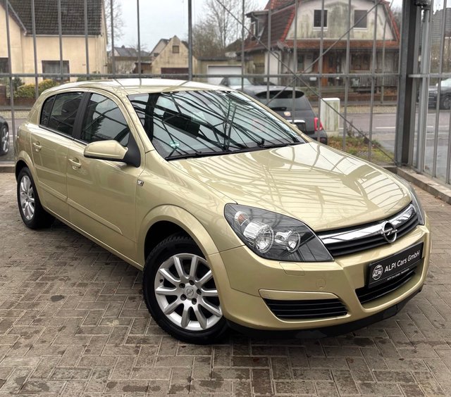 Opel Astra H CC 1.8 5T Elegance AUTOMATIK EINPARKHILFE/TÜV NEU - photo 1